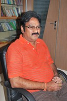 Comedy Actor Krishna Bhagavan